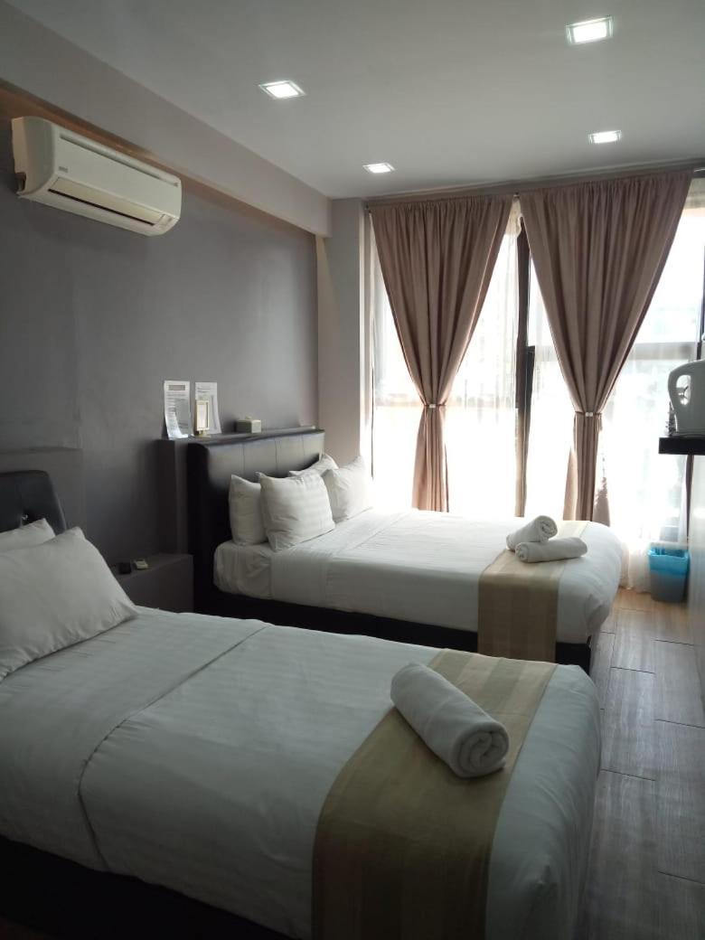 Sunset Villa Inn Pantai Cenang  Exterior foto